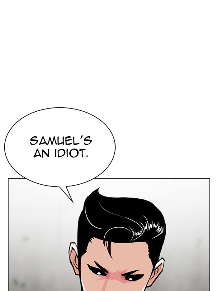 Lookism - Chapter 316: Ep. 316: Jake Kim (15)