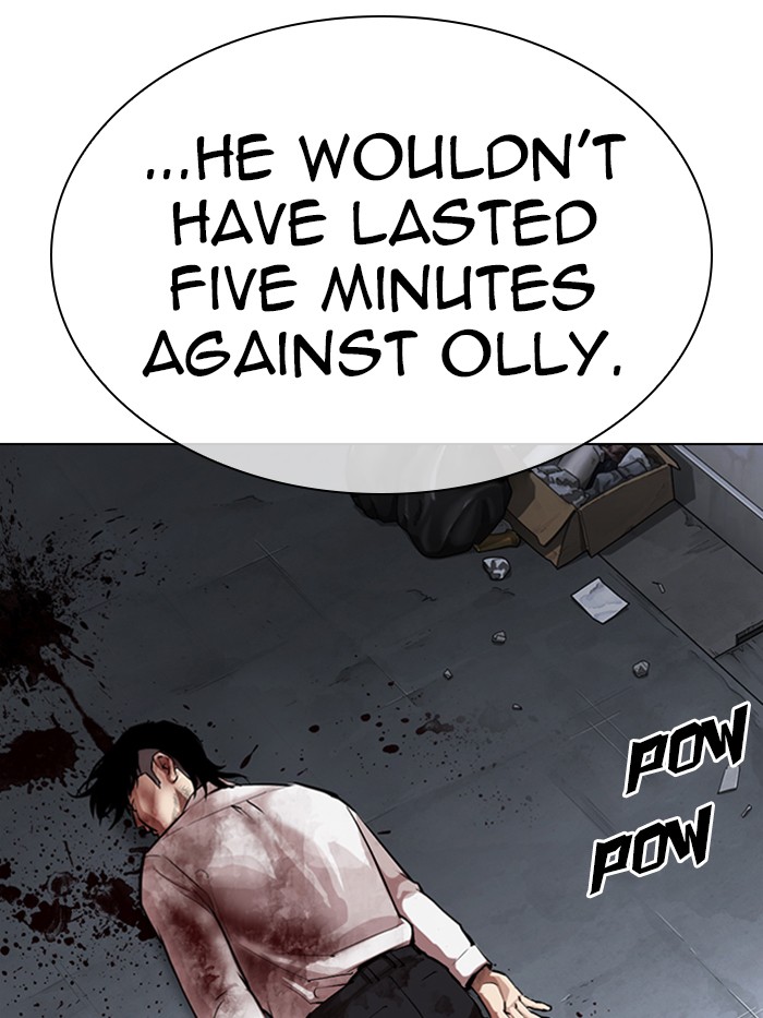 Lookism - Chapter 316: Ep. 316: Jake Kim (15)