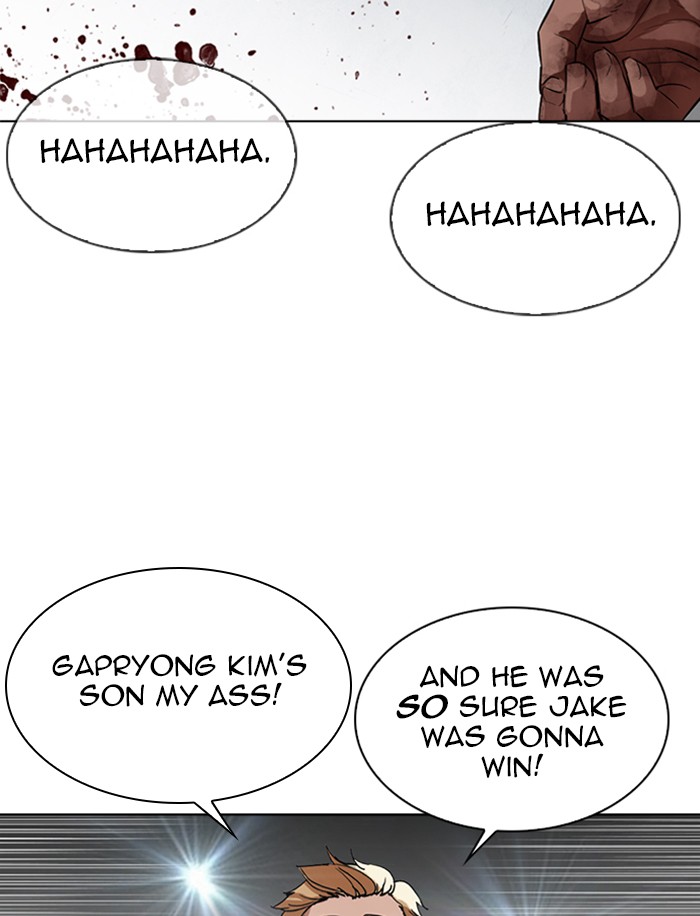 Lookism - Chapter 316: Ep. 316: Jake Kim (15)