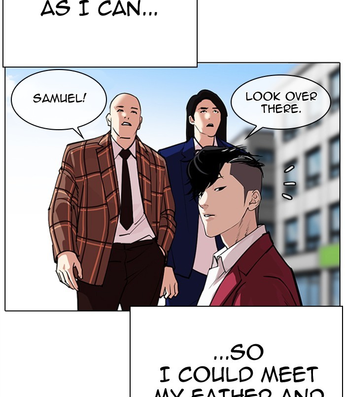 Lookism - Chapter 312: Ep. 312: Jake Kim (11)