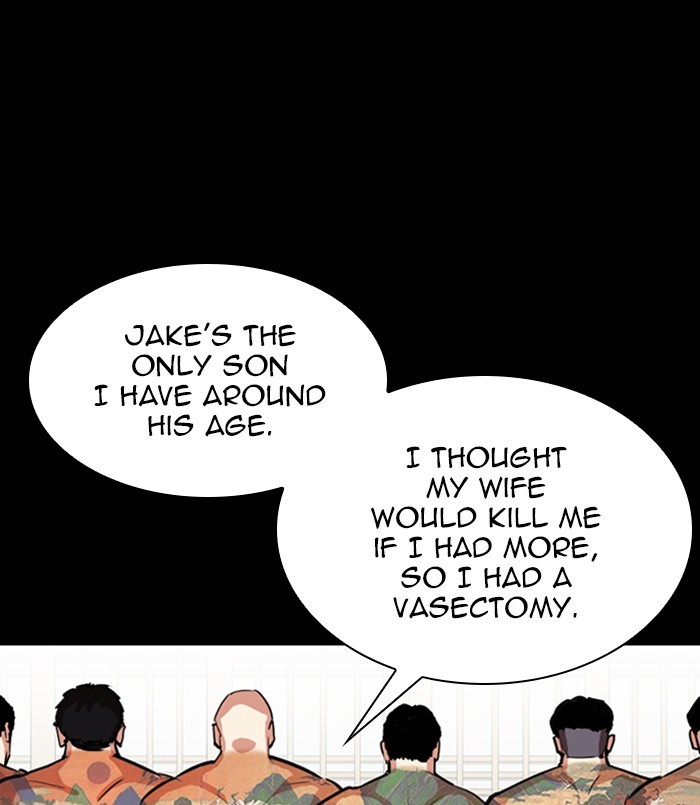 Lookism - Chapter 312: Ep. 312: Jake Kim (11)