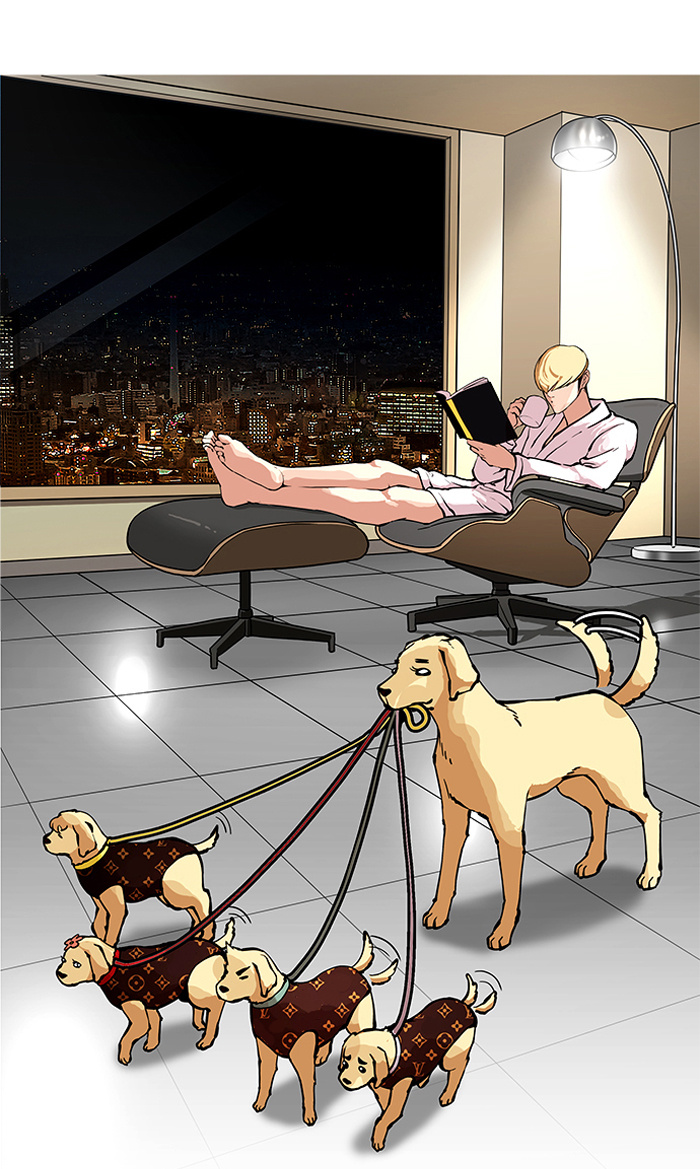 Lookism - Chapter 154