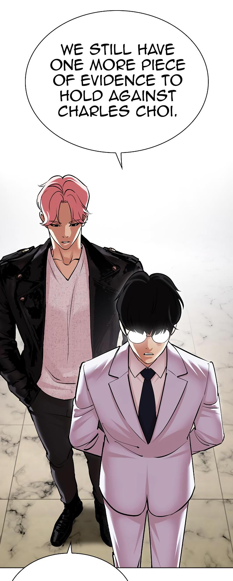 Lookism - Chapter 481