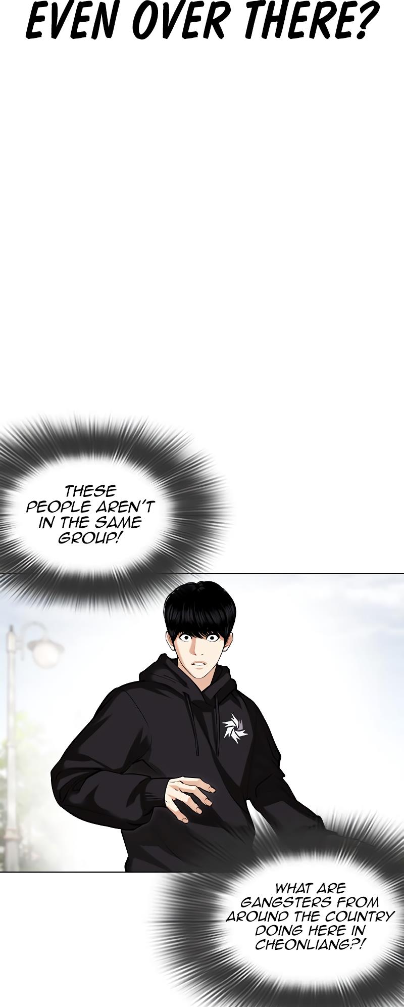 Lookism - Chapter 481