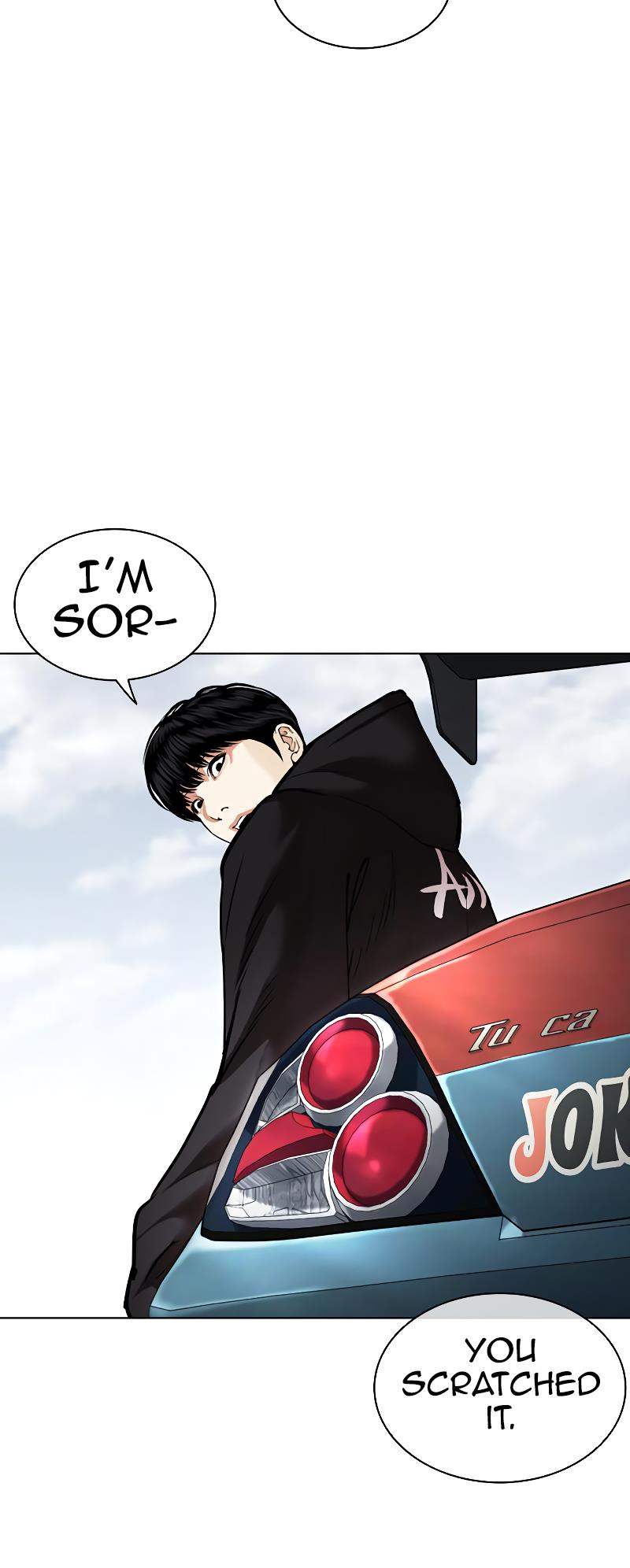 Lookism - Chapter 481