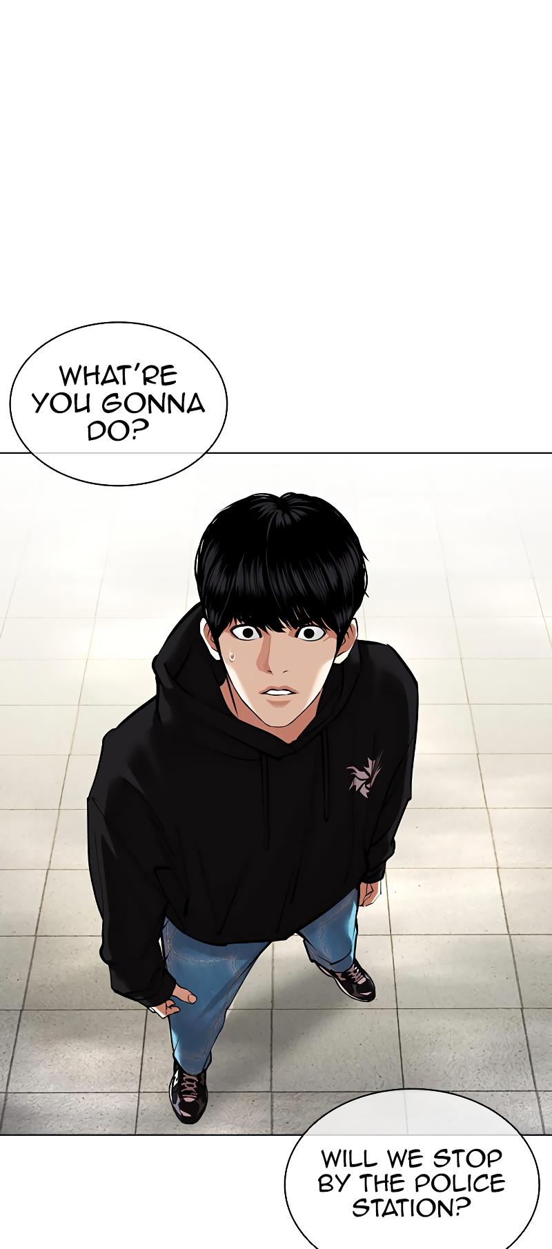 Lookism - Chapter 481