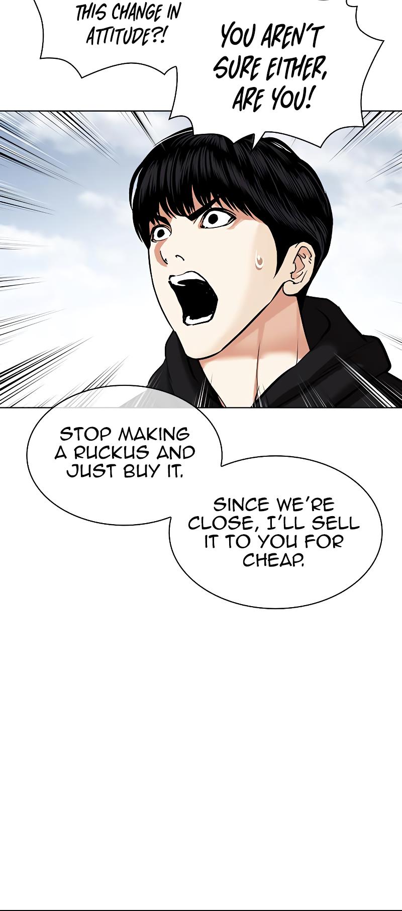 Lookism - Chapter 481