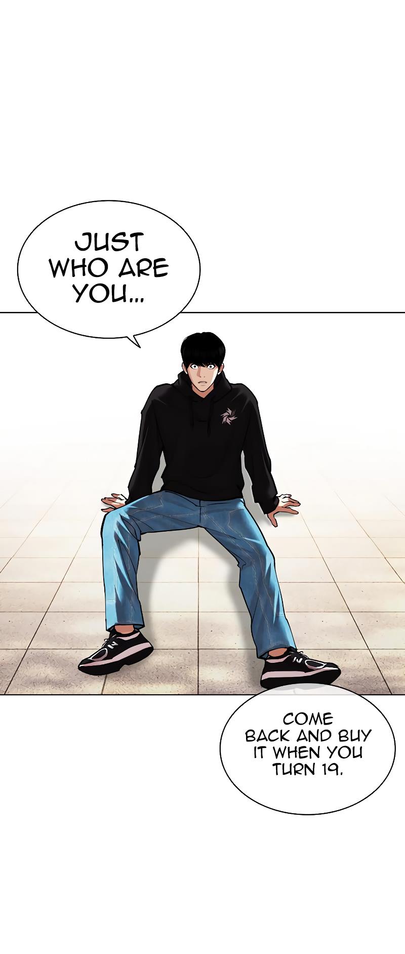 Lookism - Chapter 481