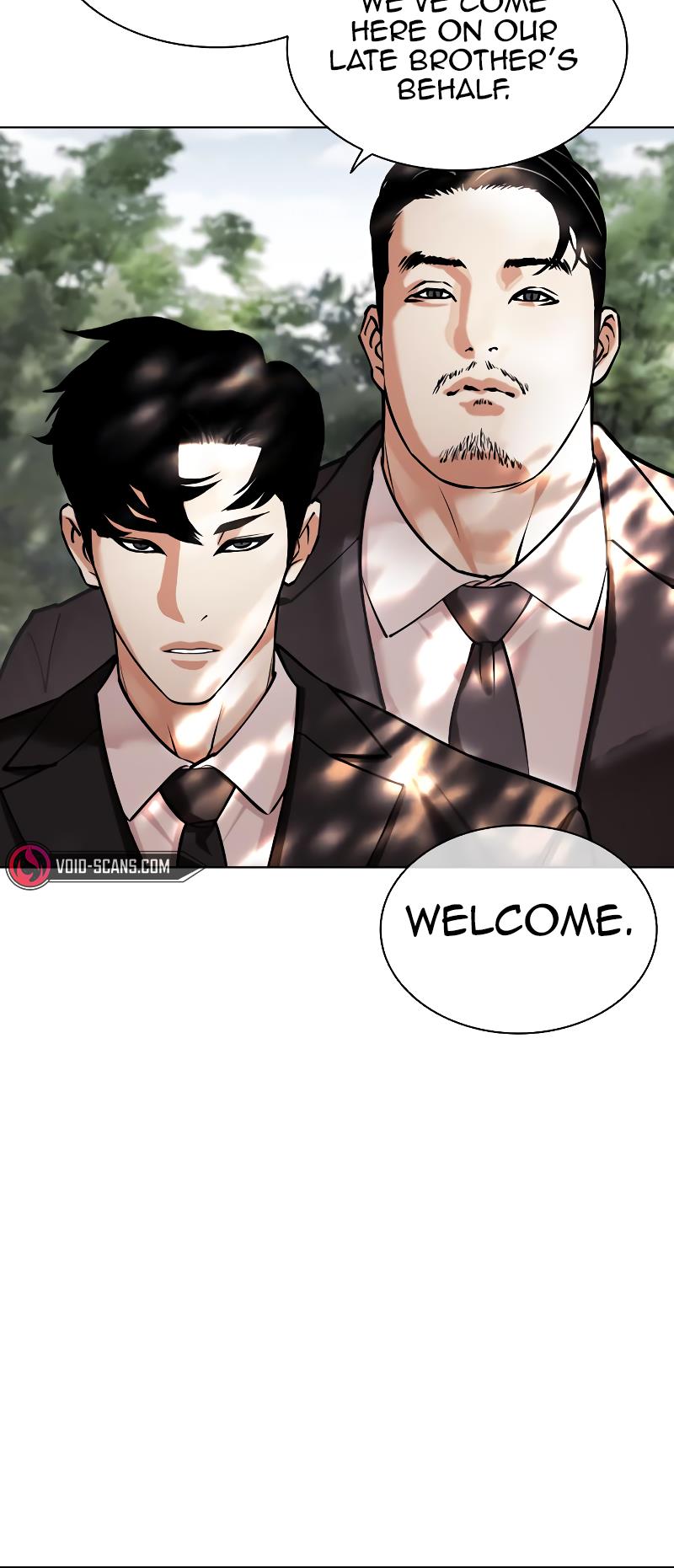 Lookism - Chapter 481