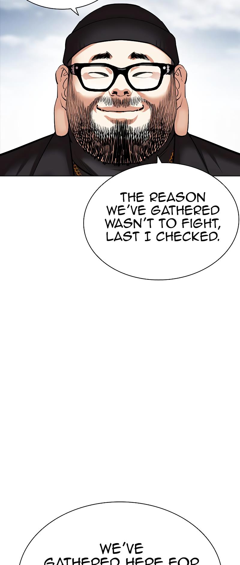 Lookism - Chapter 481