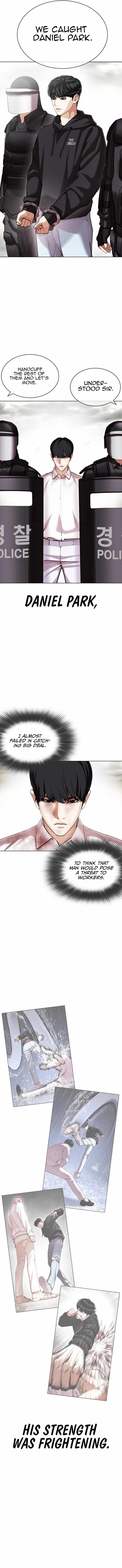 Lookism - Chapter 429