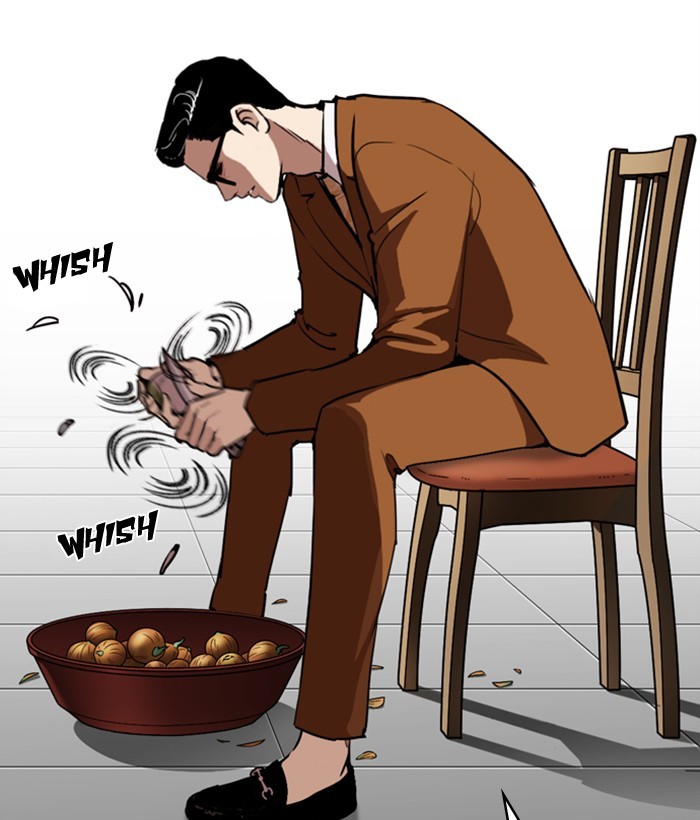 Lookism - Chapter 270: Ep. 270: Hostel [Jay Hong Vs Logan Lee]