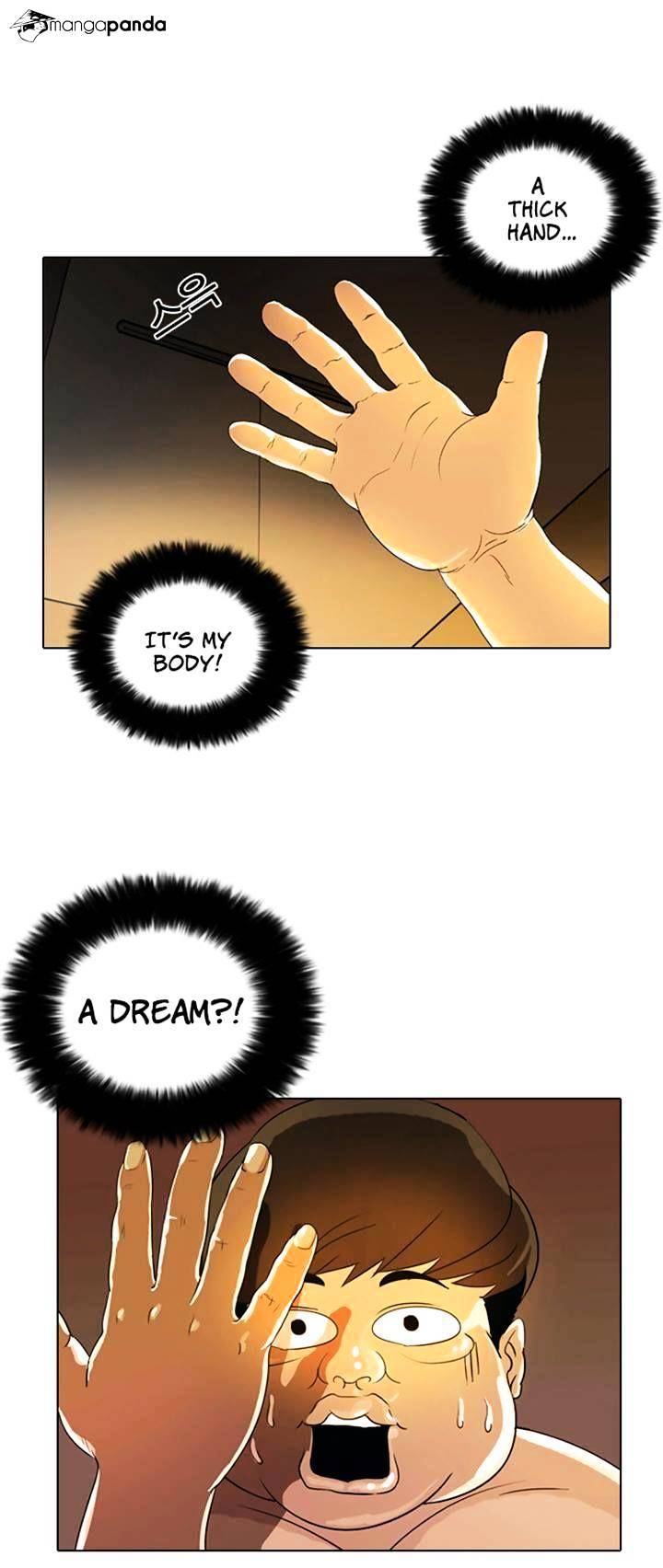 Lookism - Chapter 3