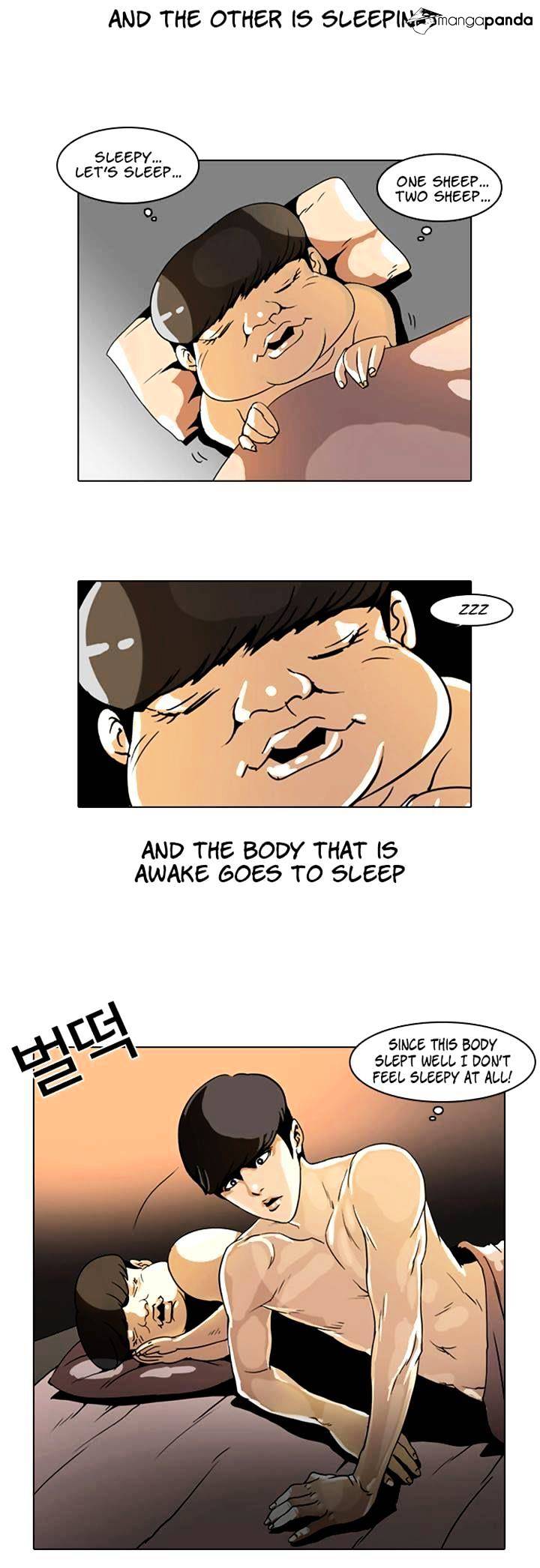 Lookism - Chapter 3