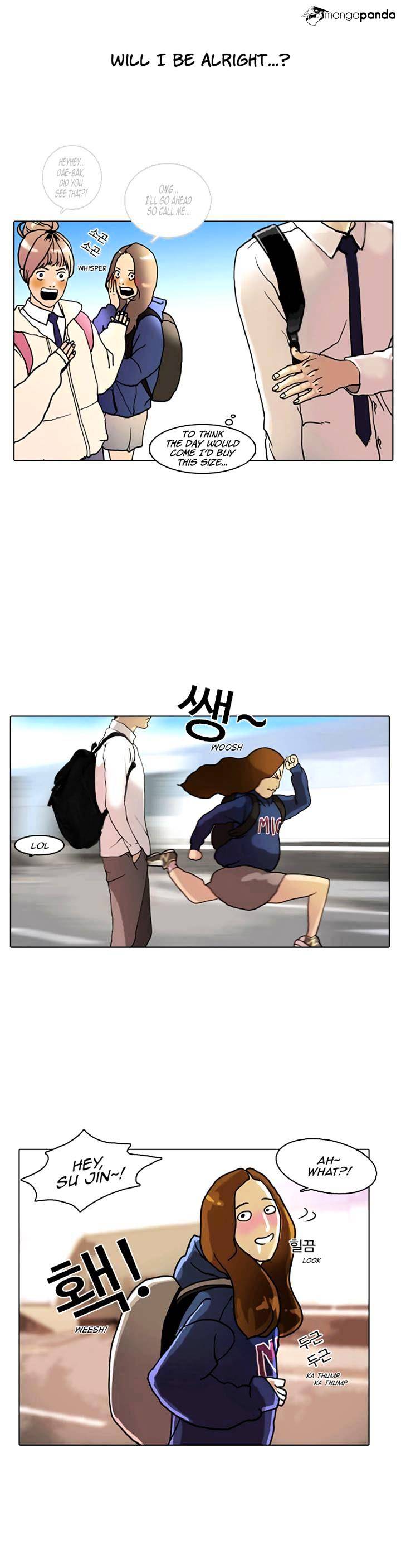 Lookism - Chapter 3