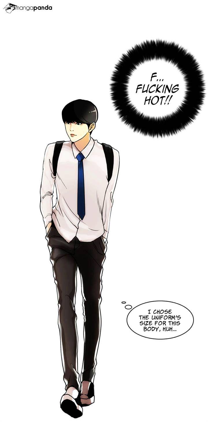 Lookism - Chapter 3