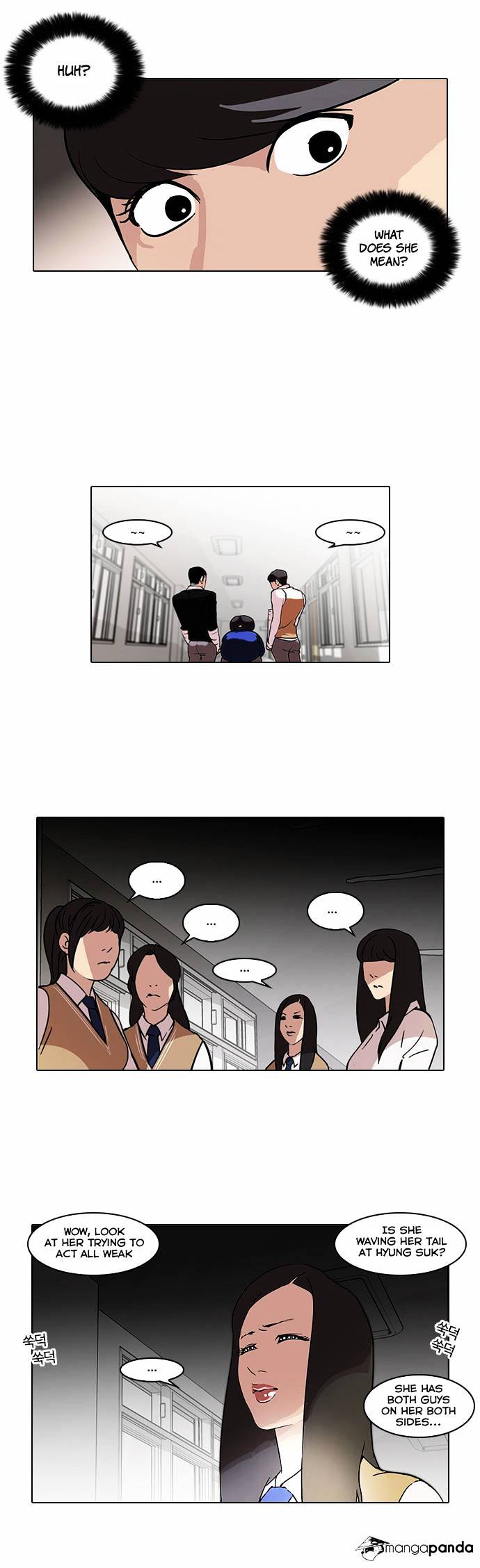 Lookism - Chapter 59