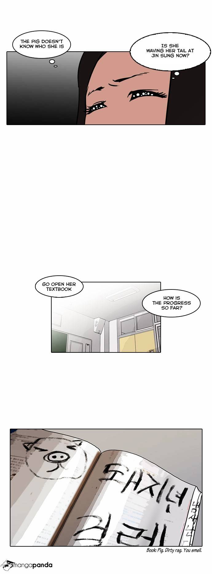 Lookism - Chapter 59