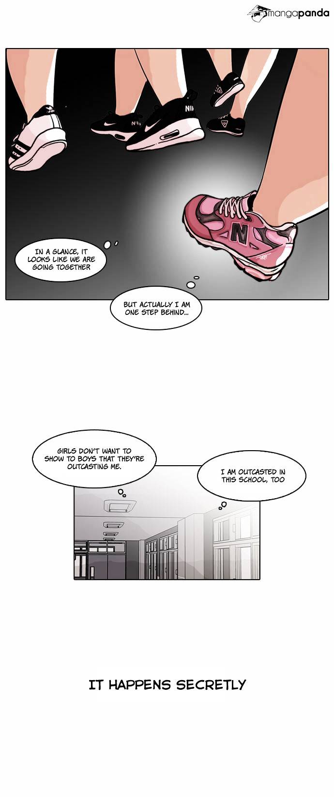 Lookism - Chapter 59