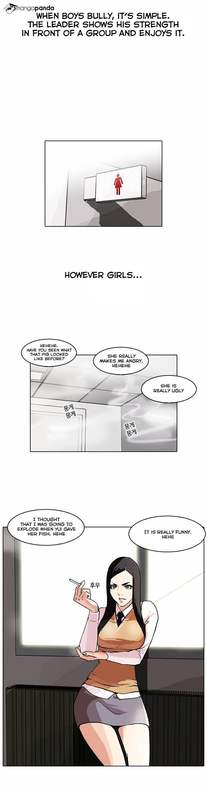 Lookism - Chapter 59