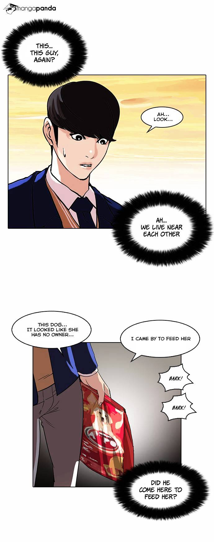 Lookism - Chapter 59