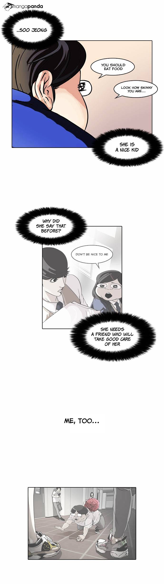 Lookism - Chapter 59