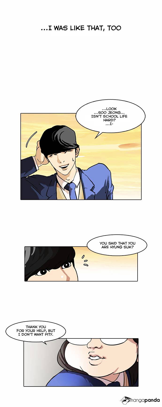 Lookism - Chapter 59