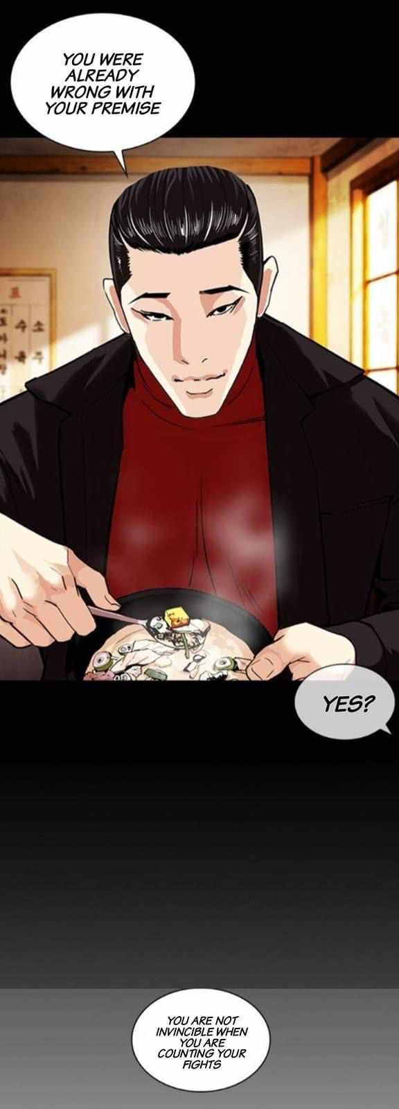 Lookism - Chapter 380