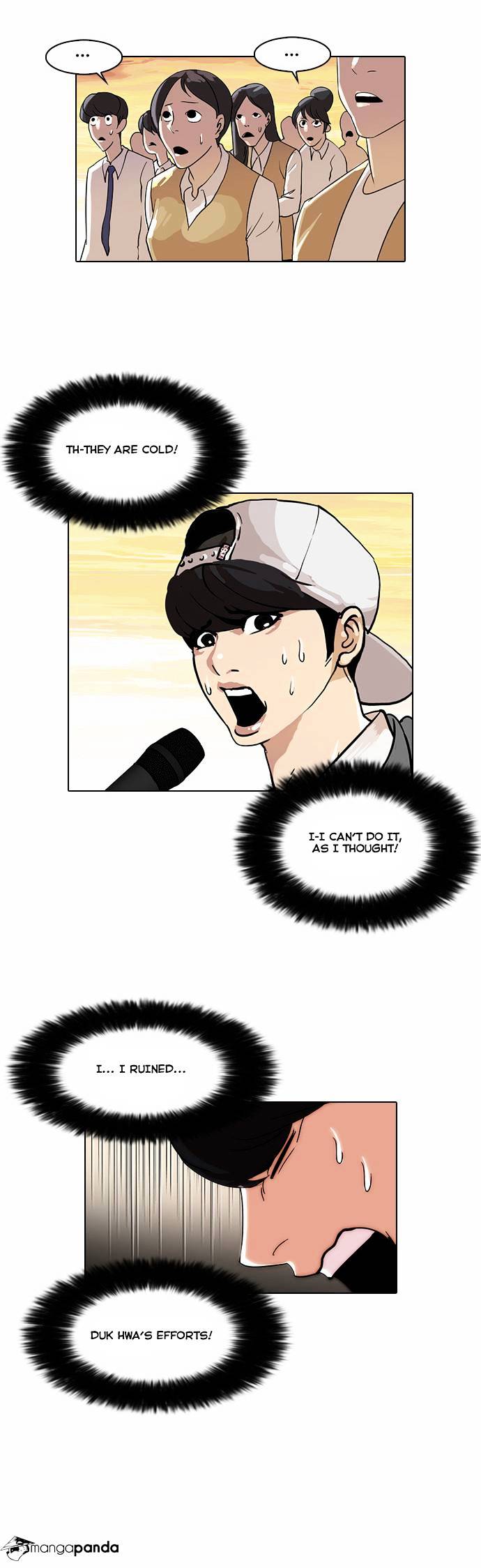 Lookism - Chapter 27