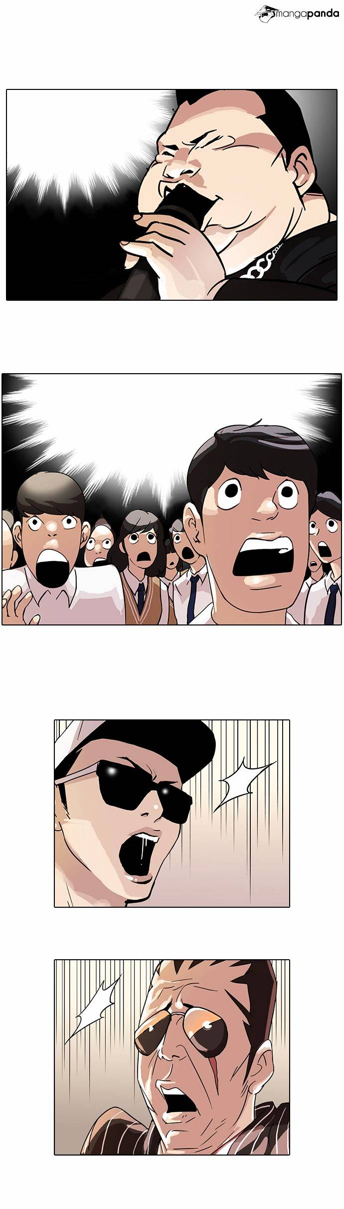 Lookism - Chapter 27