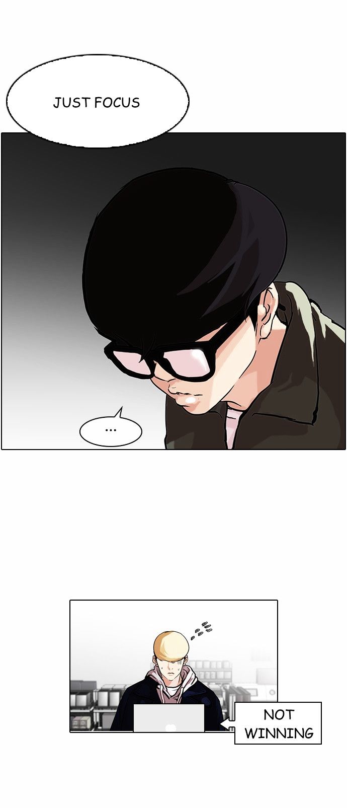 Lookism - Chapter 89 : Illegal Toto [7]