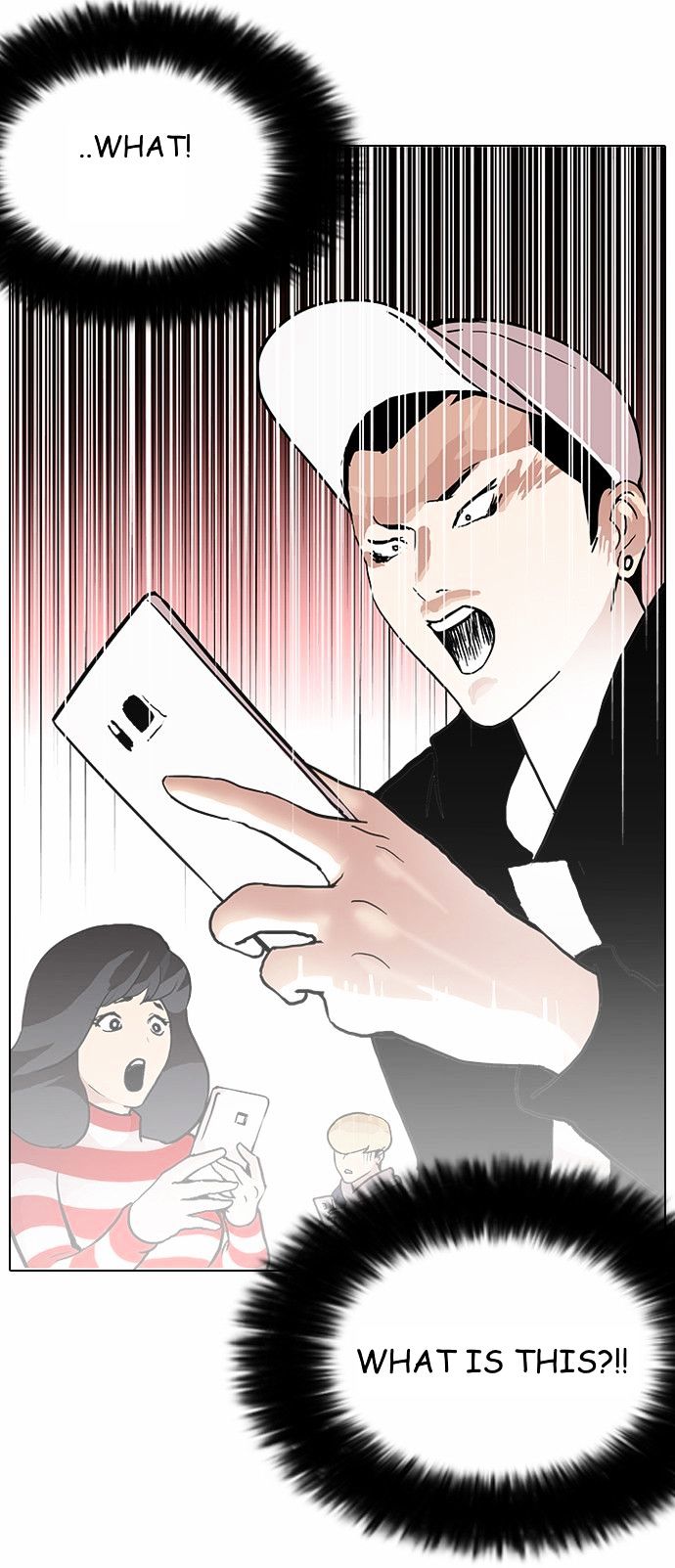 Lookism - Chapter 89 : Illegal Toto [7]