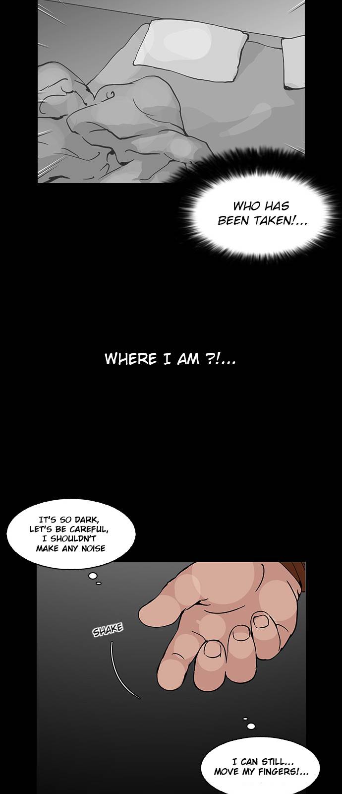 Lookism - Chapter 117