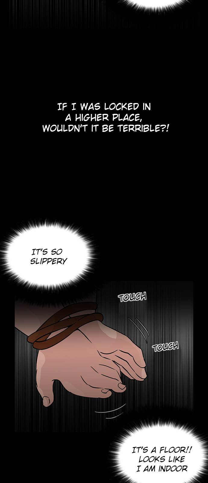 Lookism - Chapter 117