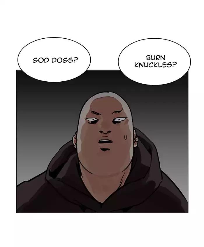 Lookism - Chapter 200: Ep.200: God Dog (2)