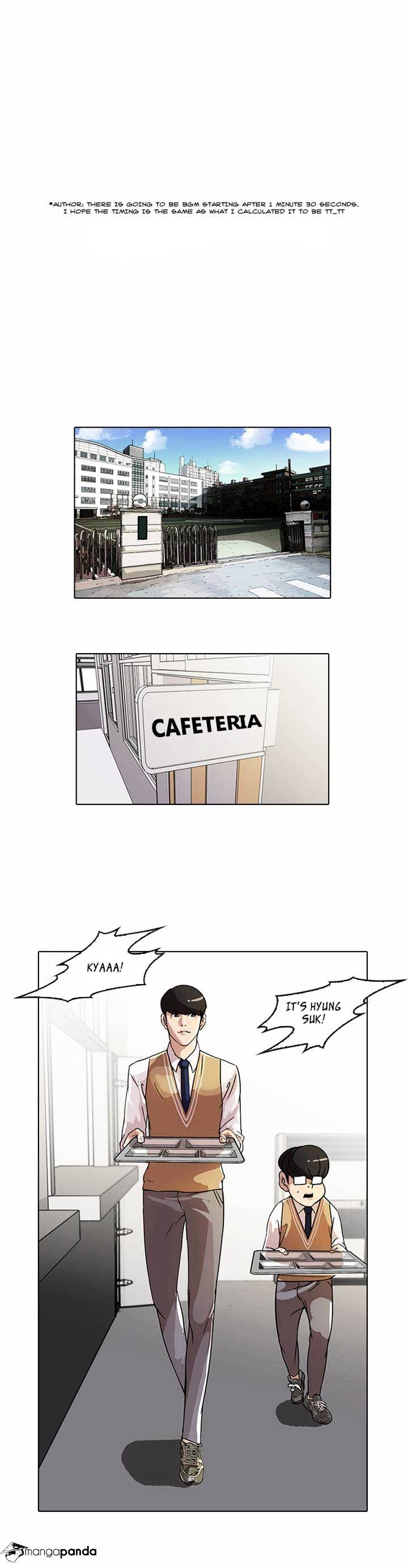 Lookism - Chapter 22