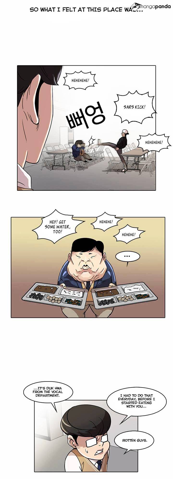 Lookism - Chapter 22