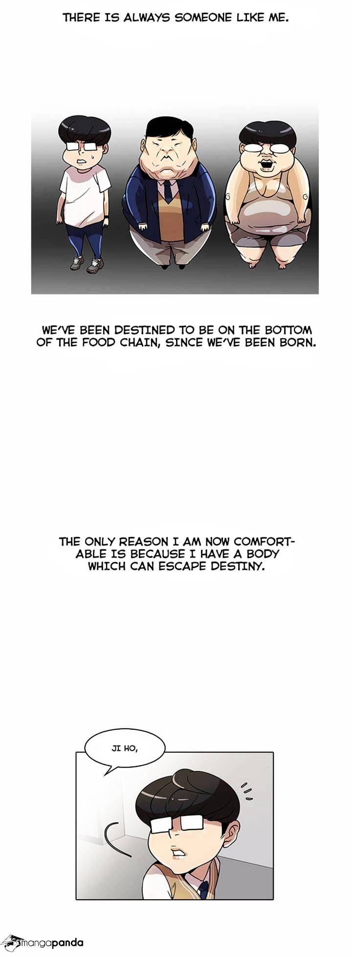 Lookism - Chapter 22