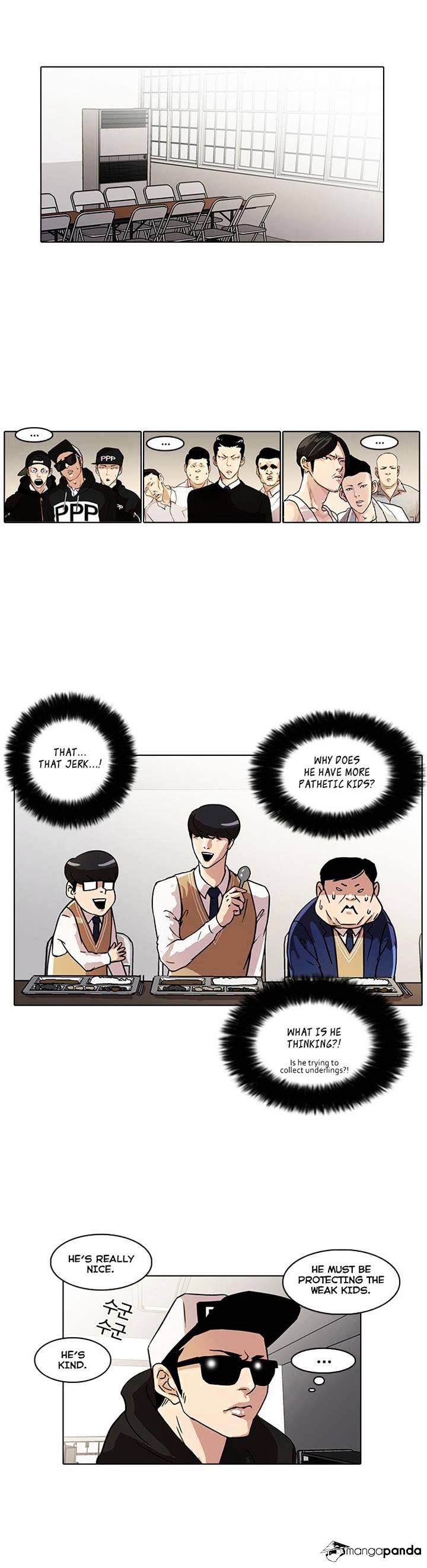 Lookism - Chapter 22