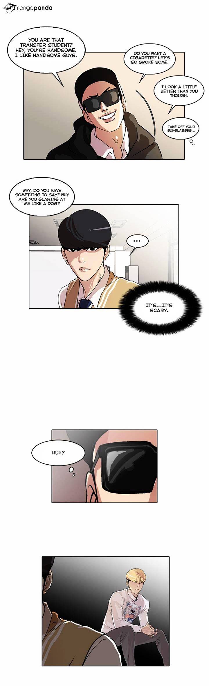 Lookism - Chapter 22