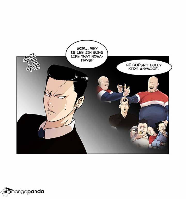 Lookism - Chapter 22