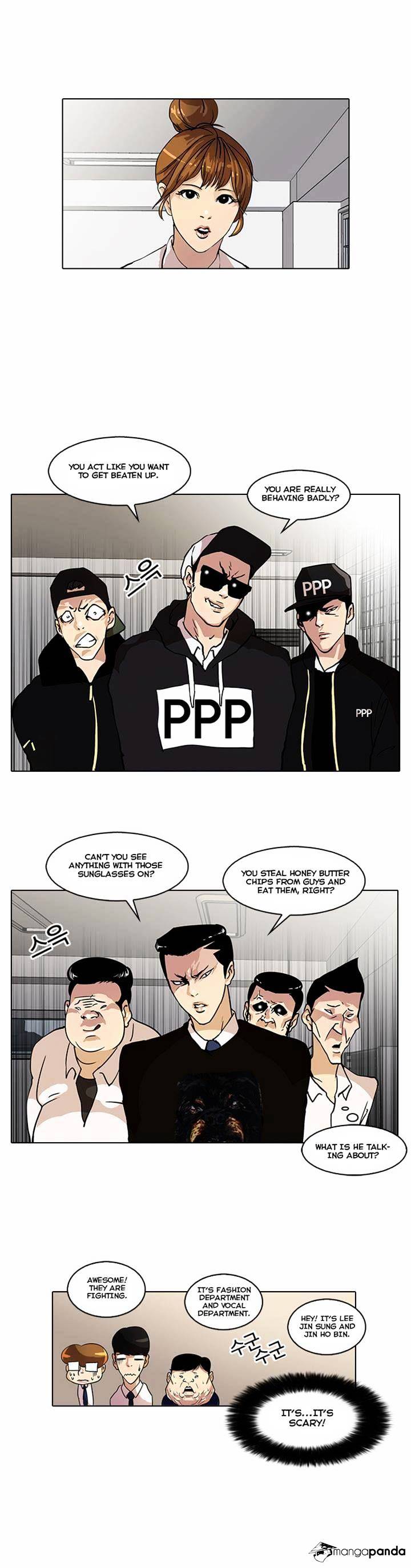 Lookism - Chapter 22