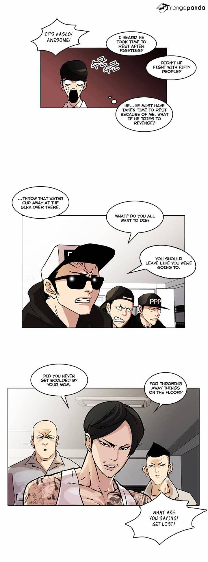 Lookism - Chapter 22