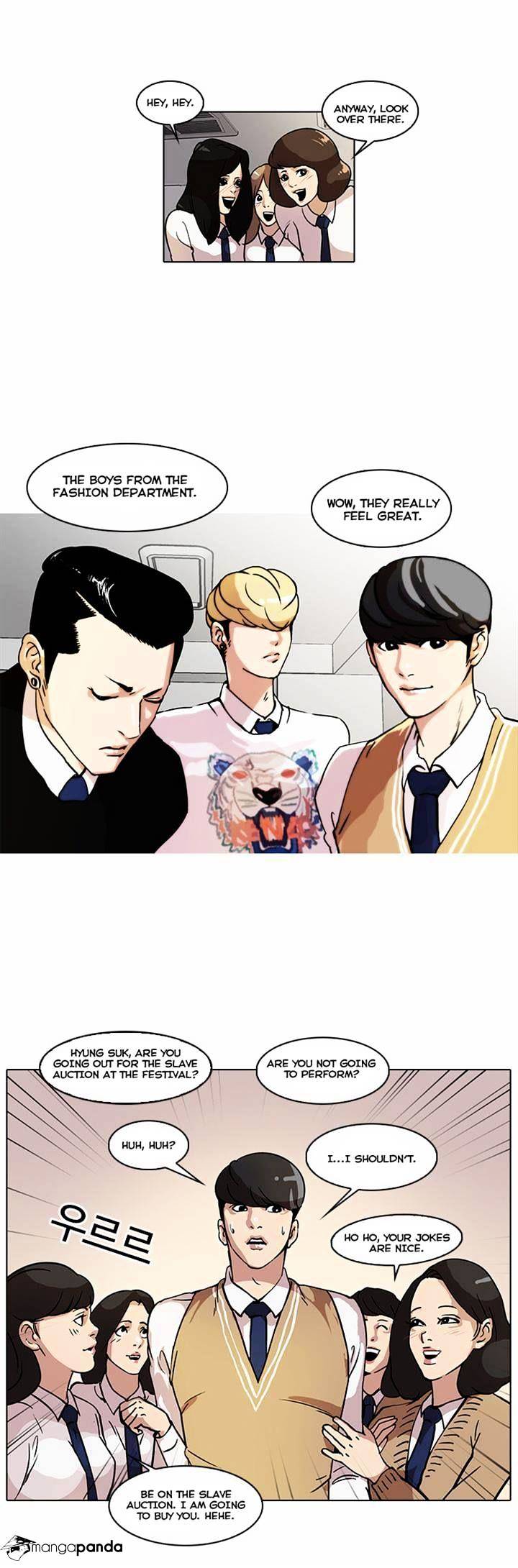 Lookism - Chapter 22