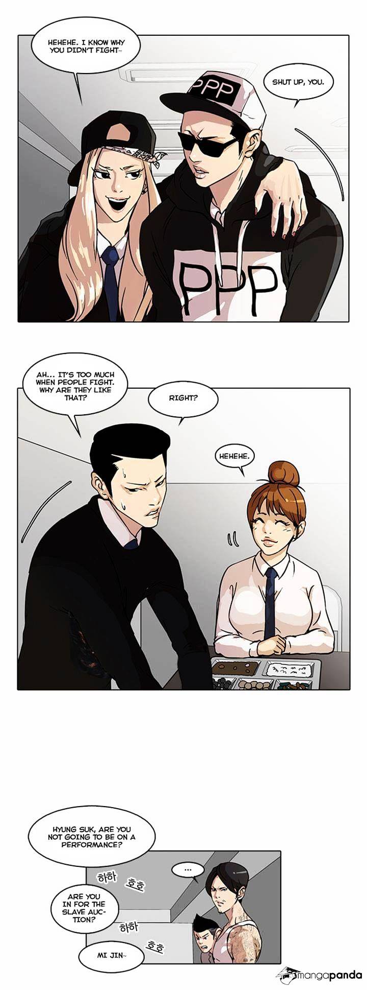 Lookism - Chapter 22