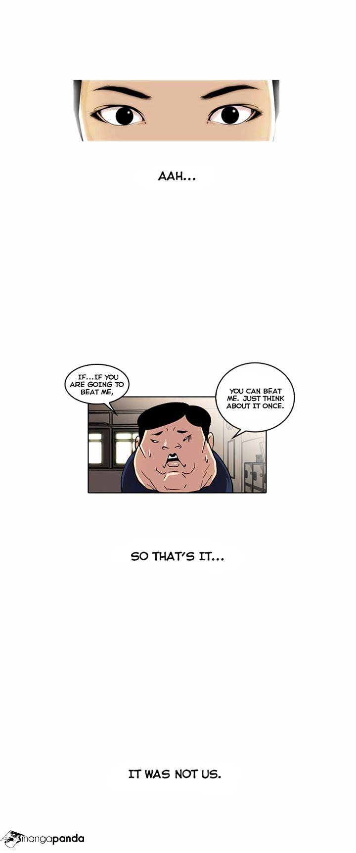 Lookism - Chapter 22