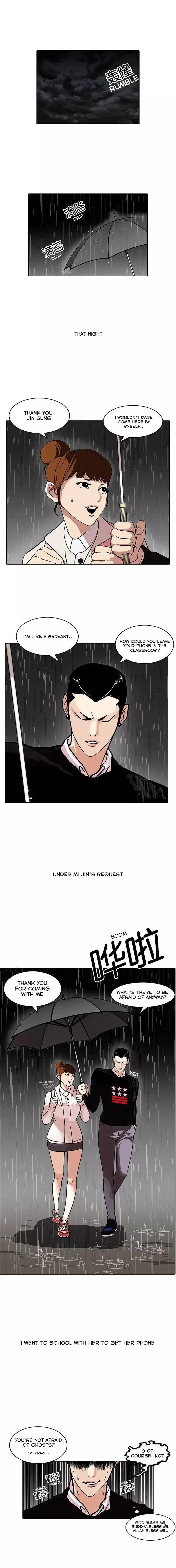 Lookism - Chapter 95