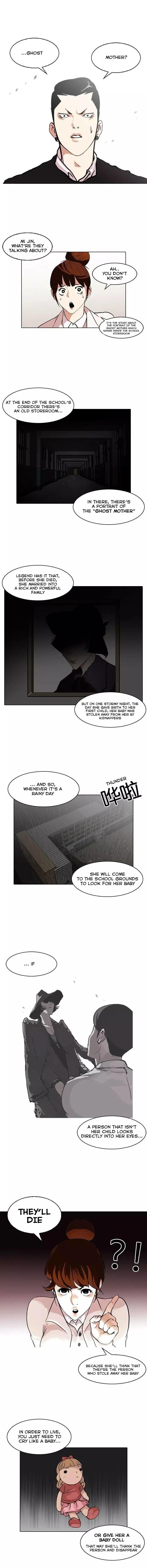 Lookism - Chapter 95