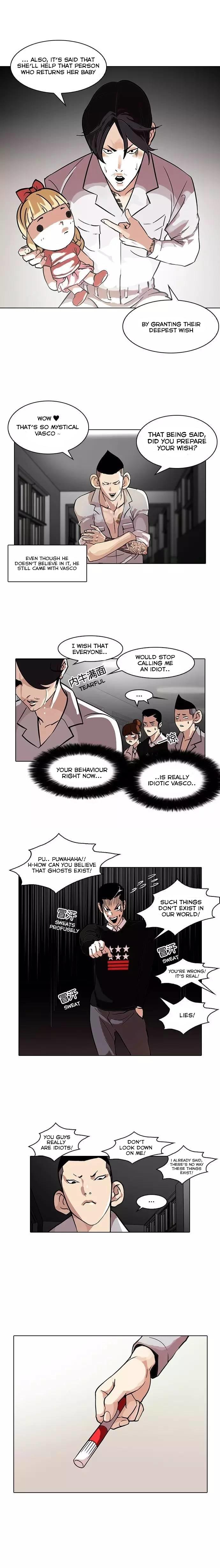 Lookism - Chapter 95