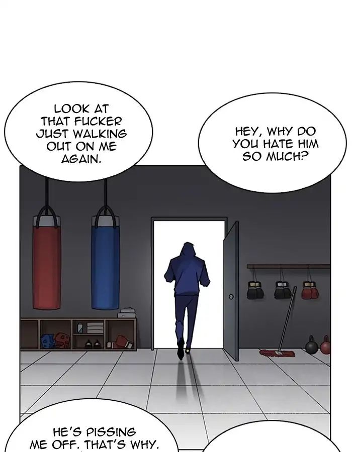 Lookism - Chapter 206: Ep.206: God Dog (08)